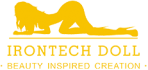 Irontech Doll Logo